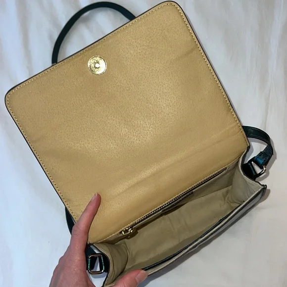 Neuville Leather Purse - Picture 4 of 5